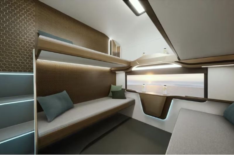 Vande Bharat Sleeper Train: New Features and Innovation